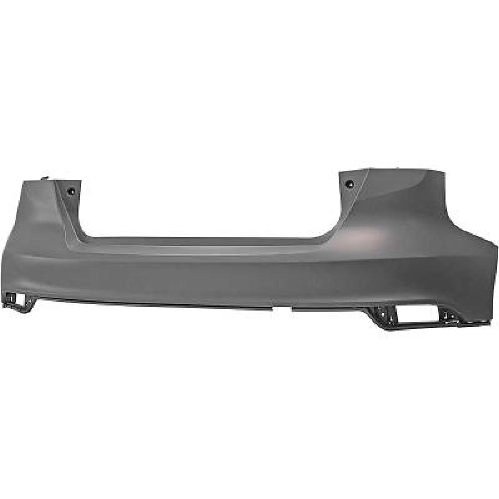 Pare-chocs arrière — Ford Focus IV Berline/Break (CB8) (2015-2018) — réf. 1419055