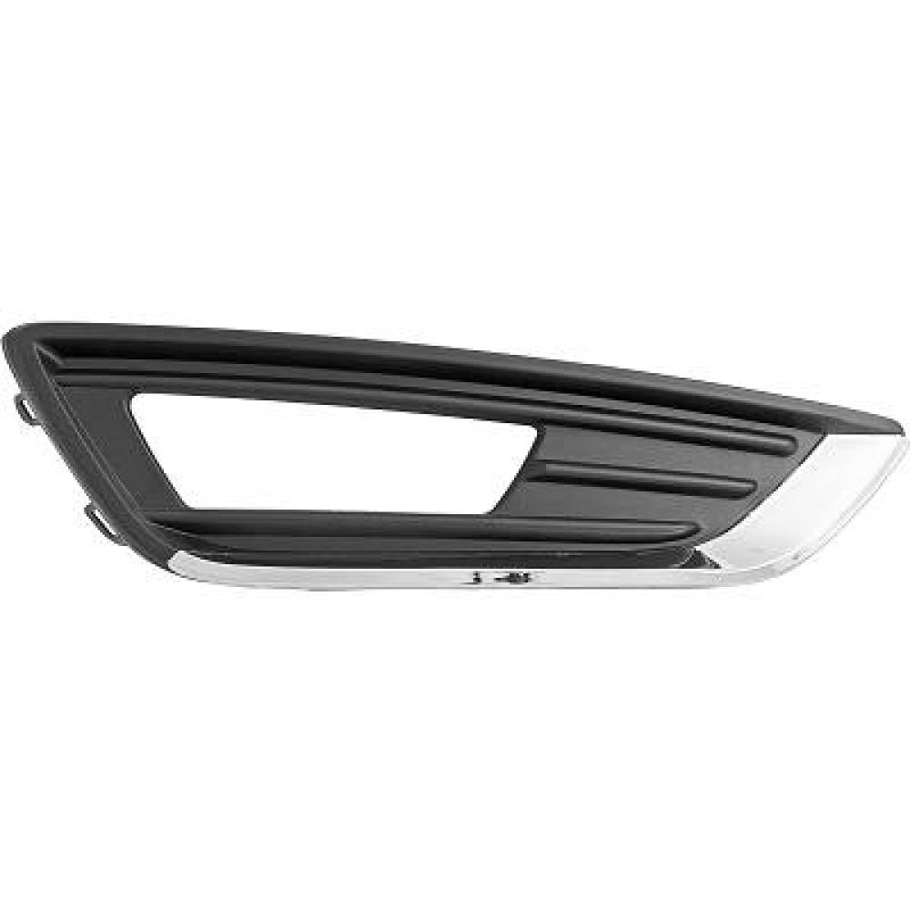 Grille de ventilation, pare-chocs droite — Ford Focus IV Berline/Break (CB8) (2015-2018) — réf. 1419148