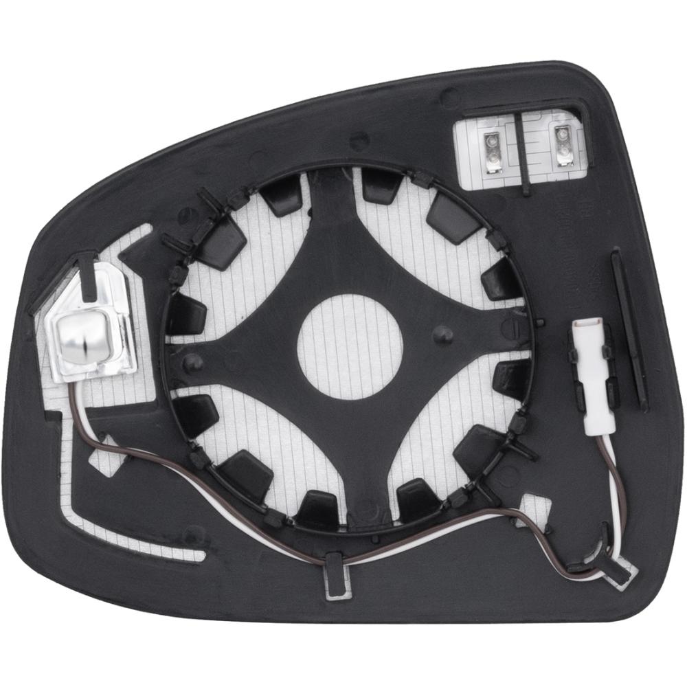 Verre de rétroviseur, rétroviseur extérieur droite — Ford Focus IV Berline/Break (CB8) (2011-2014) (+1)
