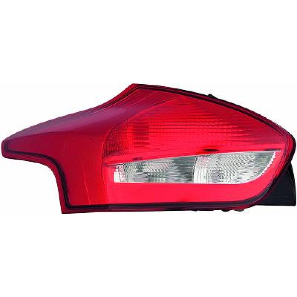 Feu arrière gauche — Ford Focus IV Berline/Break (CB8) (2015-2018) — réf. 1419291