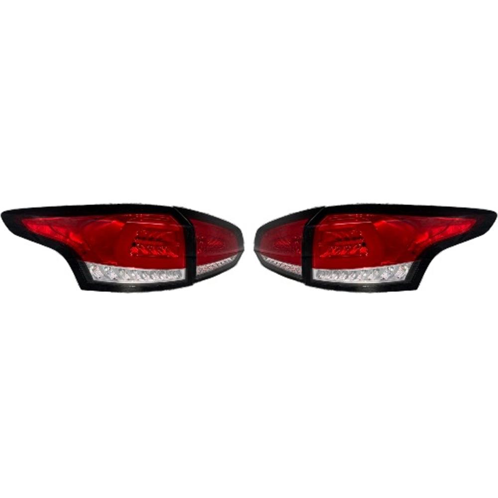 Kit de feux arrières — Ford Focus IV Berline/Break (CB8) (2010-2014) — réf. 1419292