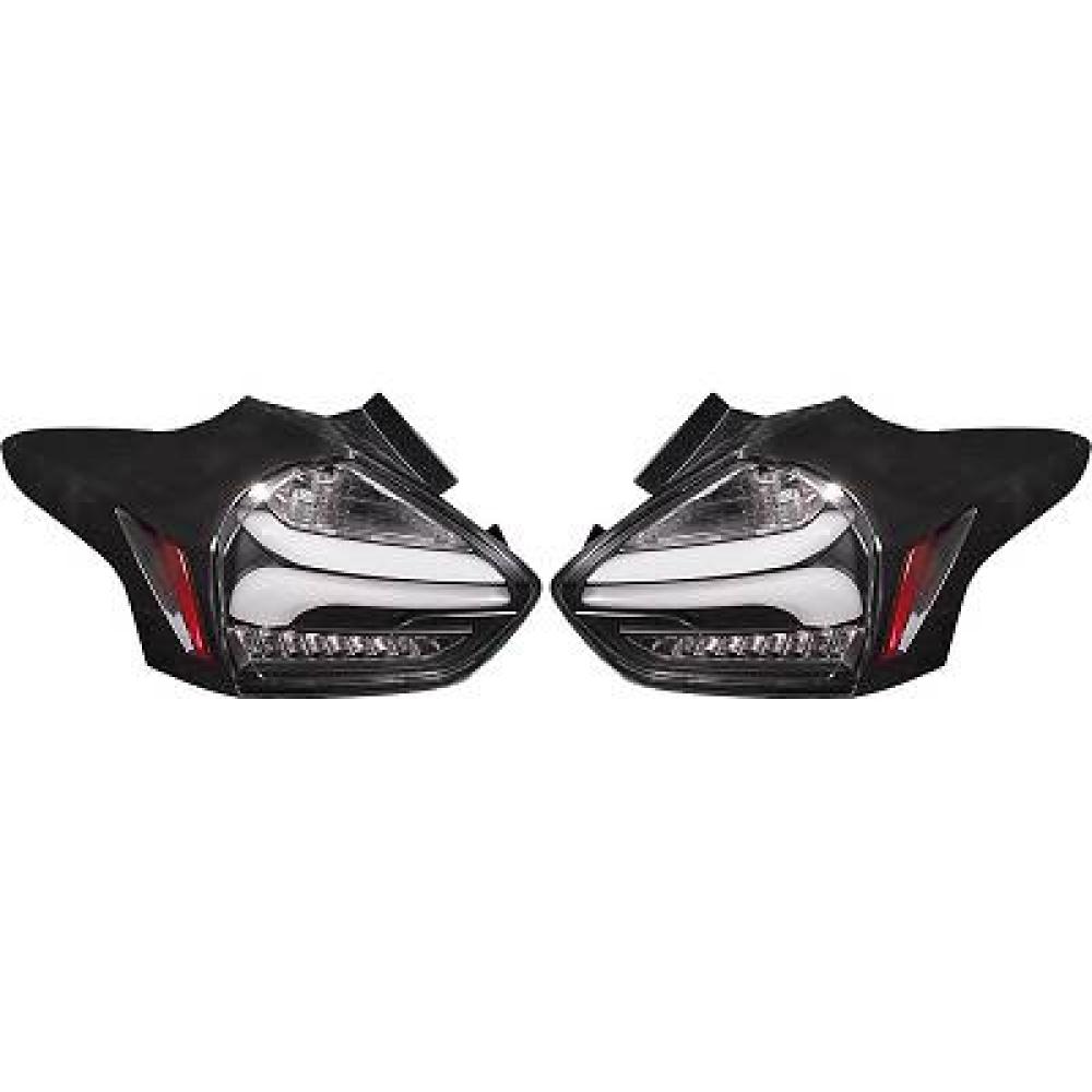 Kit de feux arrières — Ford Focus V Berline/Break (CB8) (2014-2018) — réf. 1419595