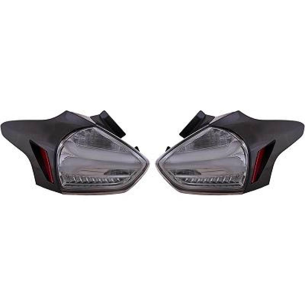 Kit de feux arrières — Ford Focus V Berline/Break (CB8) (2014-2018) — réf. 1419597