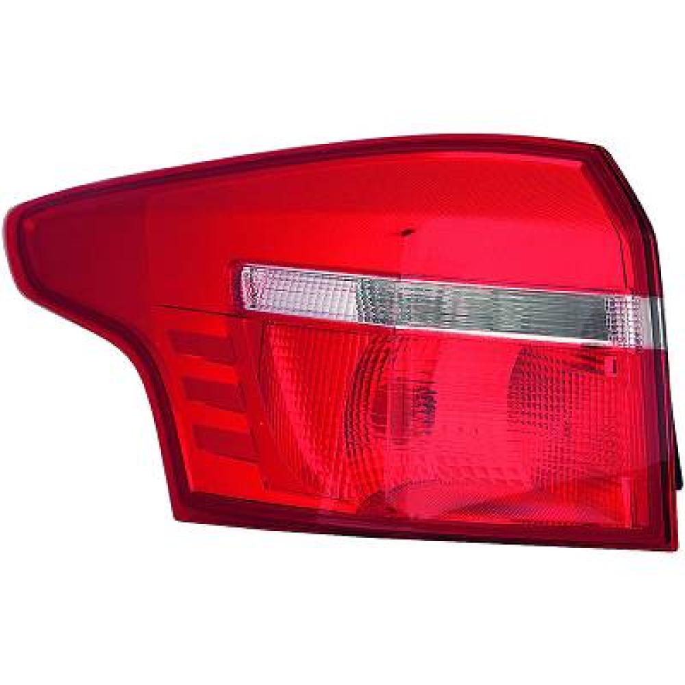Feu arrière droite — Ford Focus IV Berline/Break (CB8) (2015-2018) — réf. 1419690