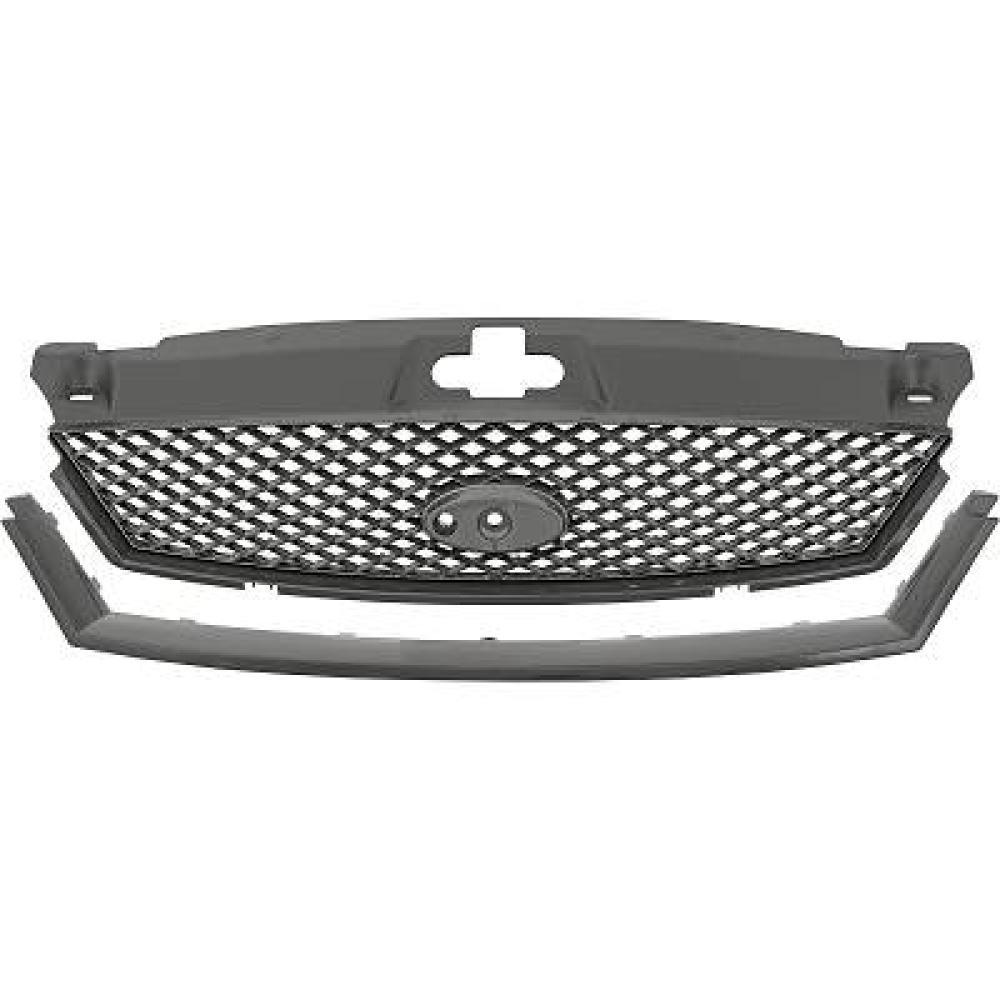 Grille de radiateur — Ford Mondeo (Berline/Break) (2000-2003) — réf. 1427040