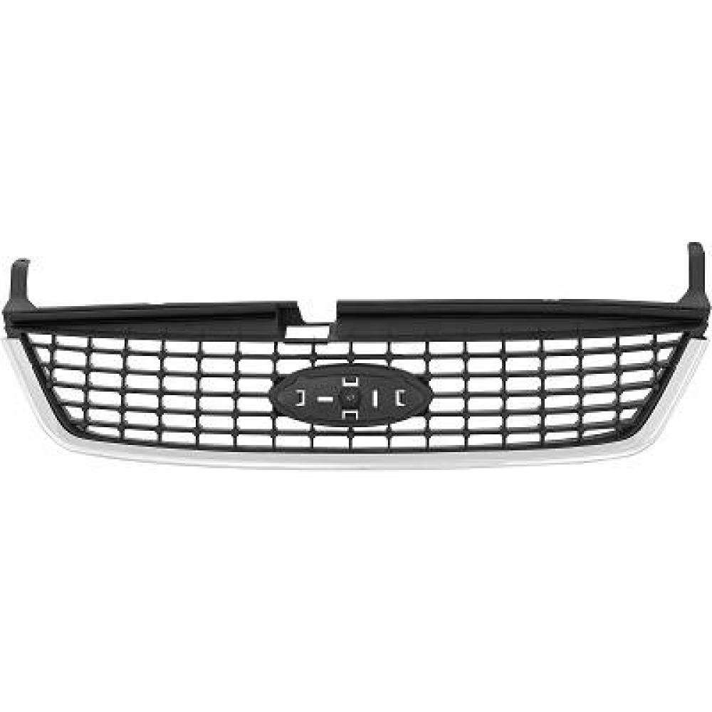 Grille de radiateur — Ford Mondeo (Berline/Break) (2007-2010) — réf. 1428040
