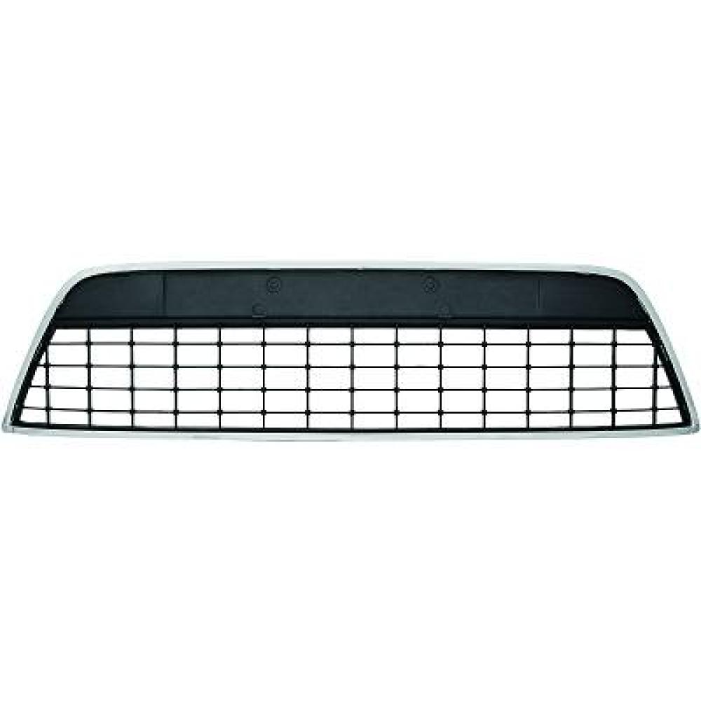 Grille de ventilation, pare-chocs centre — Ford Mondeo (Berline/Break) (2007-2010) — réf. 1428046