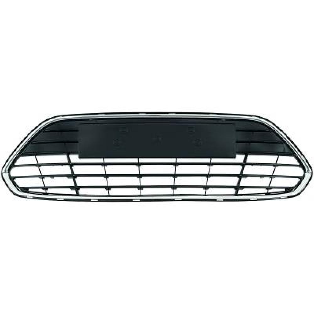 Grille de ventilation, pare-chocs centre — Ford Mondeo (Berline/Break) (2011-2014) — réf. 1428145
