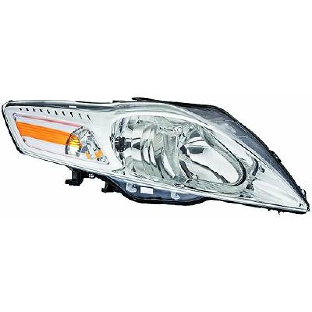 Projecteur principal droite — Ford Mondeo (Berline/Break) (2011-2014) — réf. 1428182