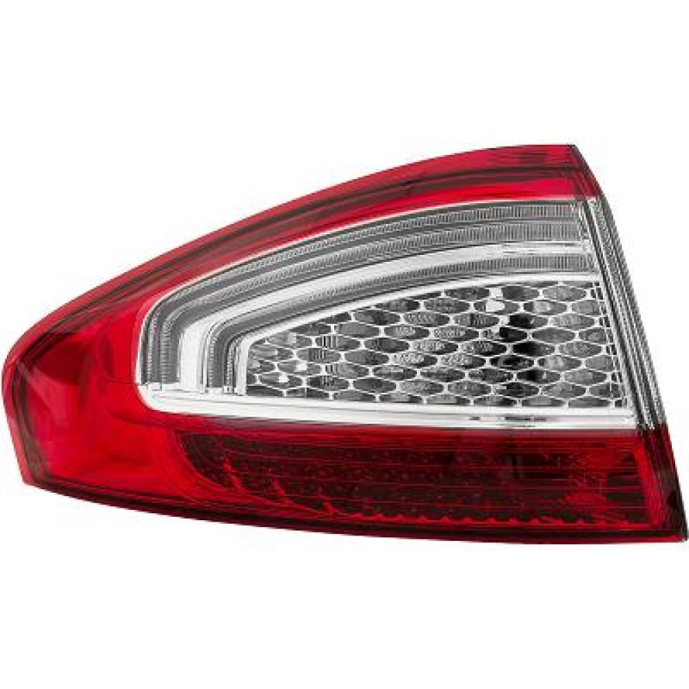 Feu arrière gauche — Ford Mondeo (Berline/Break) (2011-2014) — réf. 1428191