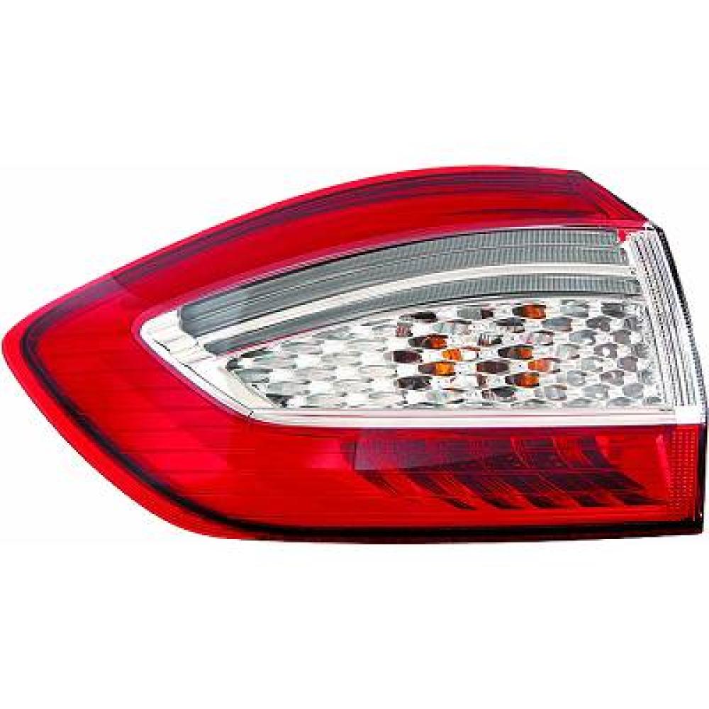 Feu arrière droite — Ford Mondeo (Berline/Break) (2011-2014) — réf. 1428790