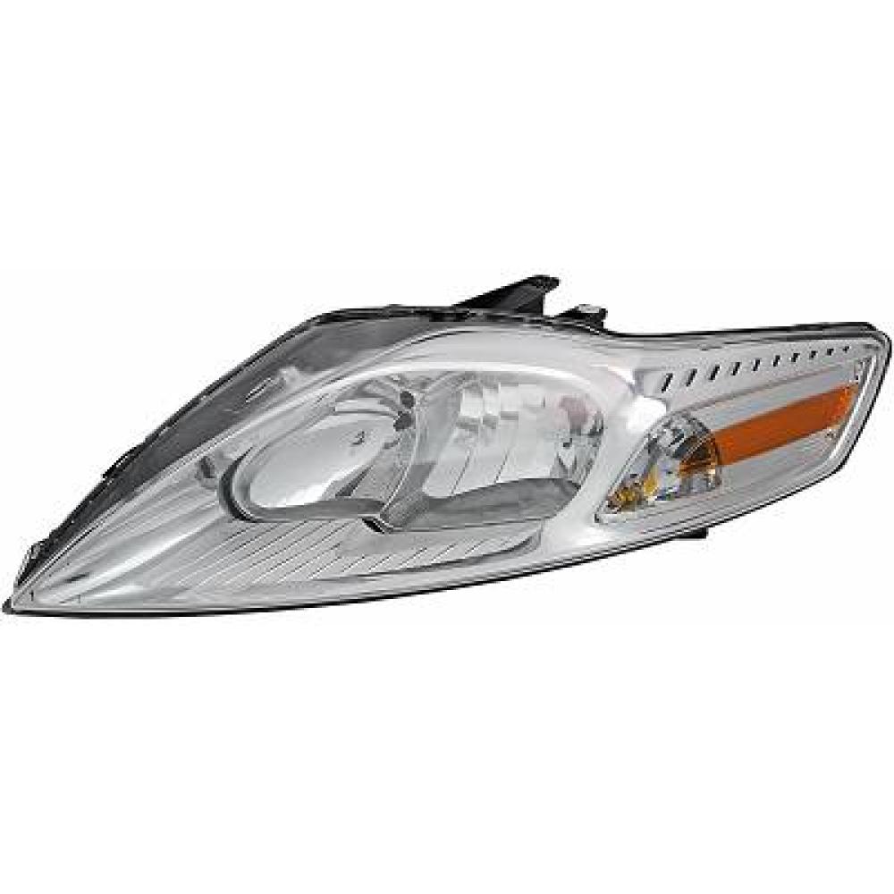 Projecteur principal gauche — Ford Mondeo (Berline/Break) (2007-2010) — réf. 1428981