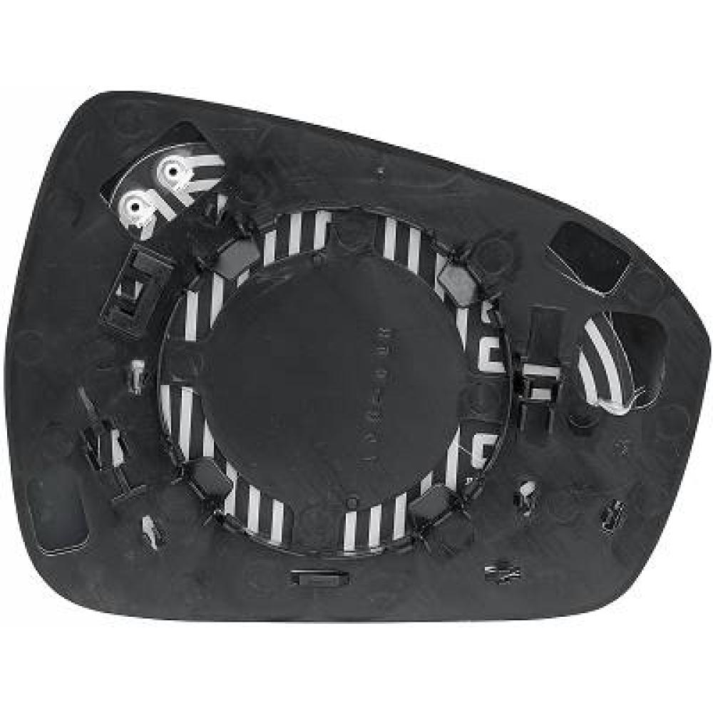 Verre de rétroviseur, rétroviseur extérieur gauche — Ford Mondeo (Berline/Break) (2014-2019) — réf. 1429027