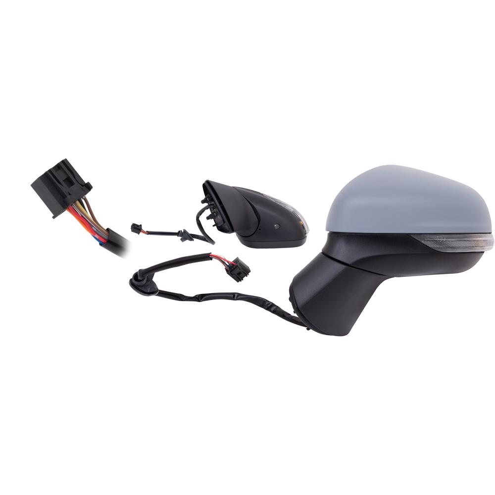 Rétroviseur extérieur gauche — Ford Puma (2020-…) — réf. 1432225