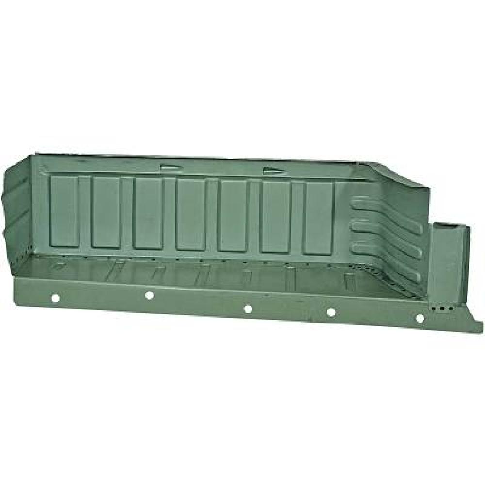 Marche-pied droite — Ford Transit (2000-2006) (+1)