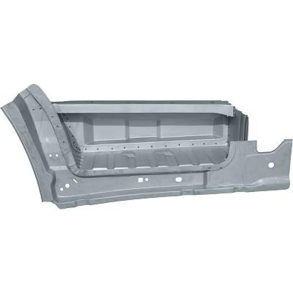 Marche-pied avant gauche — Ford Transit (2000-2006) (+1)