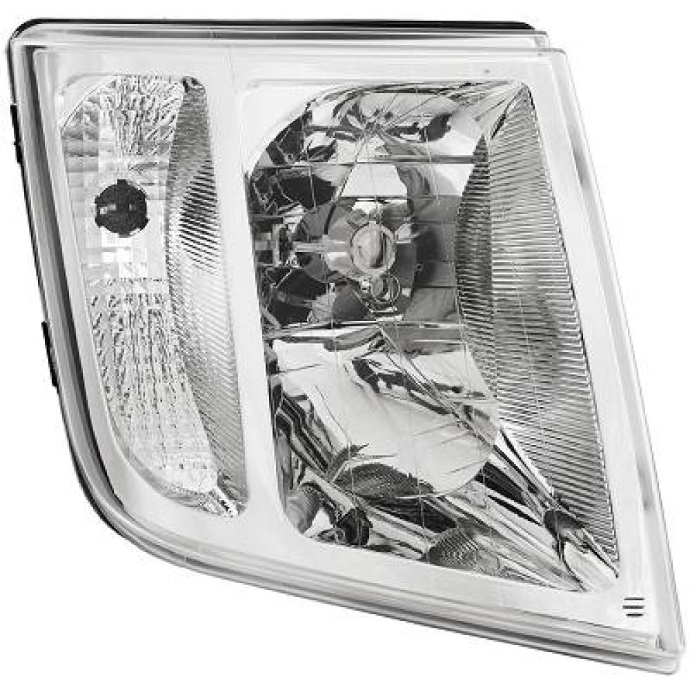 Projecteur principal droite — Ford Transit Connect (2002-2006) — réf. 1454680