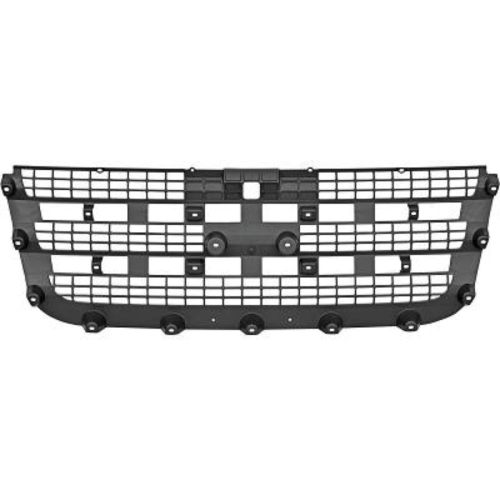Grille de radiateur — Ford Transit (2006-2014) — réf. 1455040