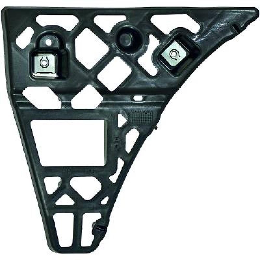 Support, pare-chocs avant gauche — Ford Transit (2006-2014) — réf. 1455065