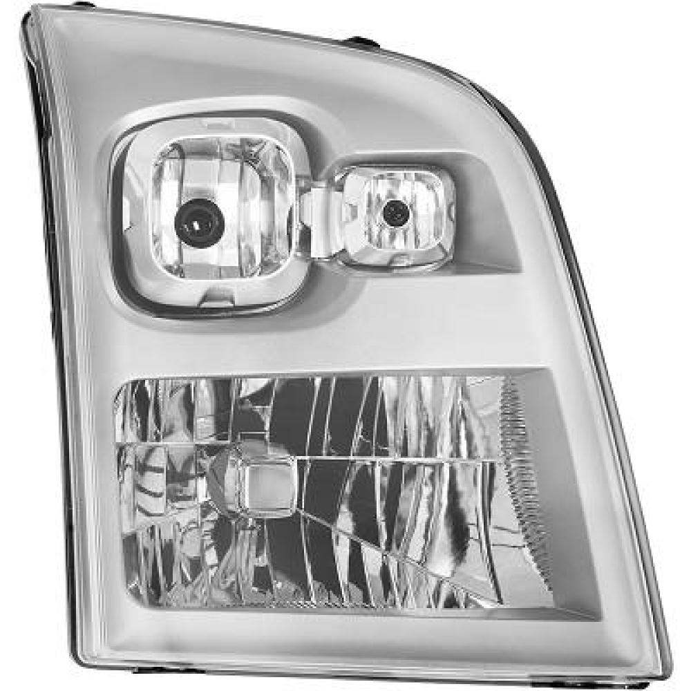 Projecteur principal droite — Ford Transit (2006-2014) — réf. 1455080