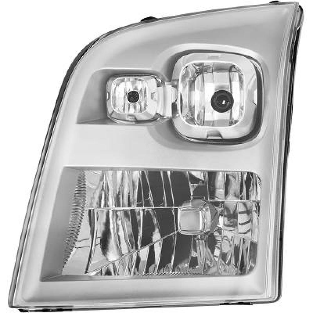 Projecteur principal gauche — Ford Transit (2006-2014) — réf. 1455081
