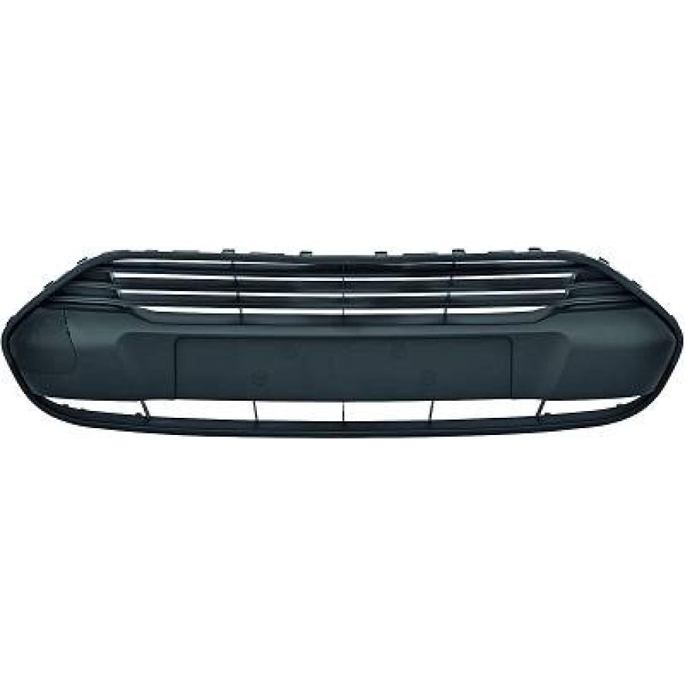 Grille de ventilation, pare-chocs centre — Ford Transit Connect (2013-…) — réf. 1455645