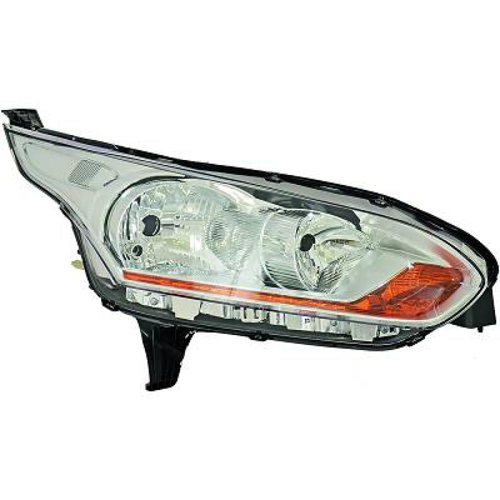 Projecteur principal gauche — Ford Transit Connect (2013-…) — réf. 1455685