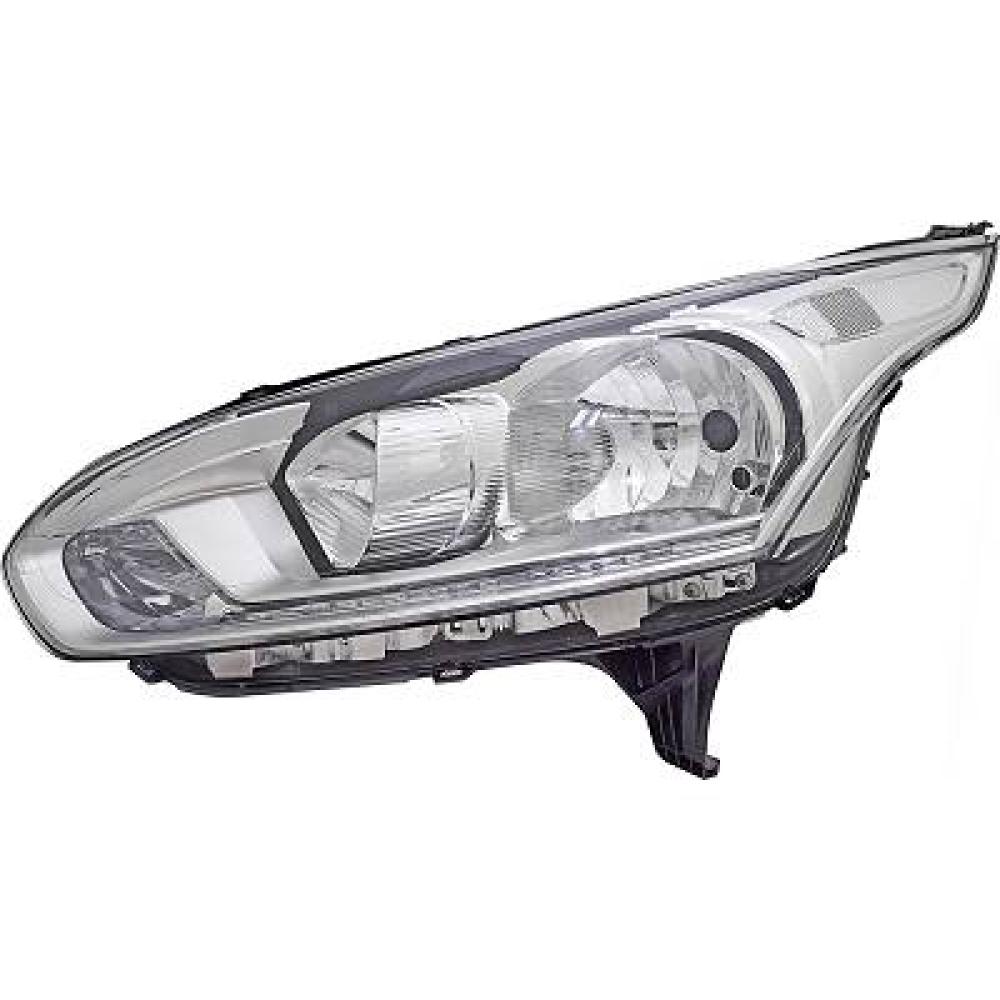 Projecteur principal gauche — Ford Transit Connect (2013-…) — réf. 1455785