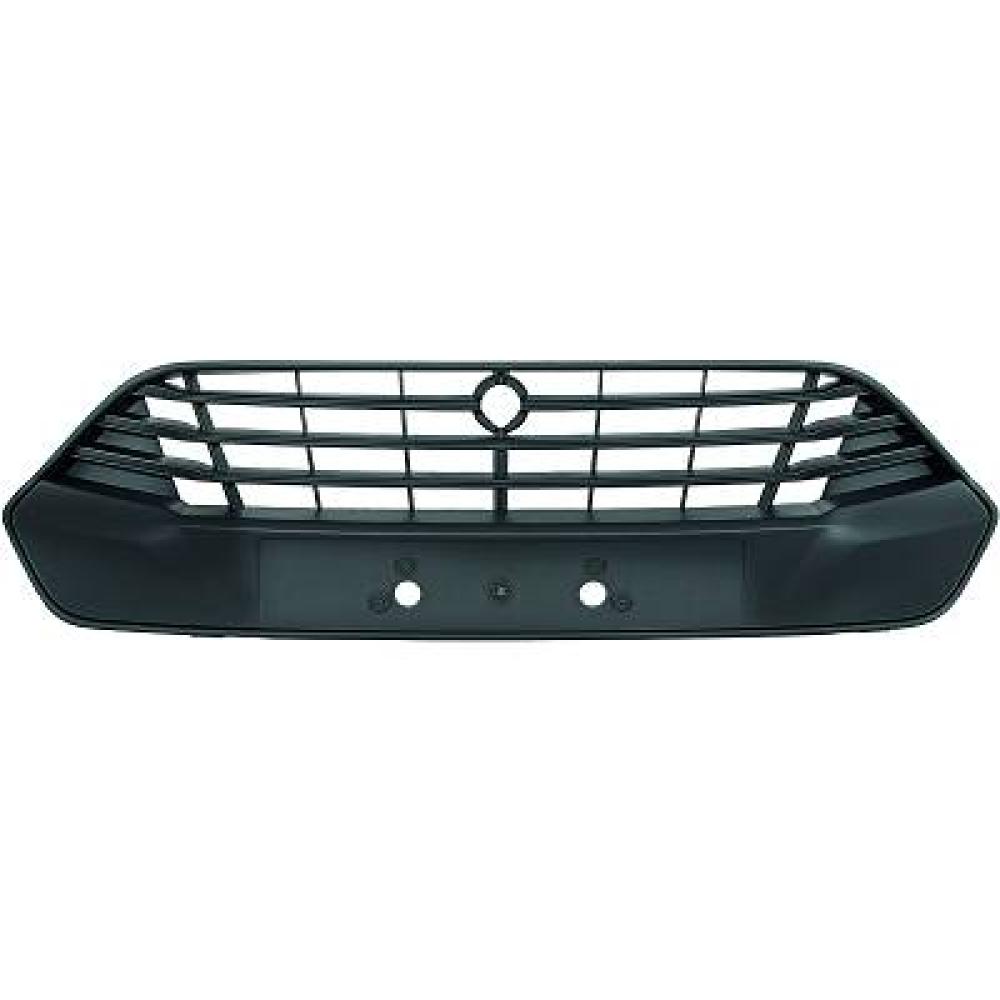 Grille de ventilation, pare-chocs centre — Ford Transit Tourneo Custom (2012-2018) — réf. 1456044