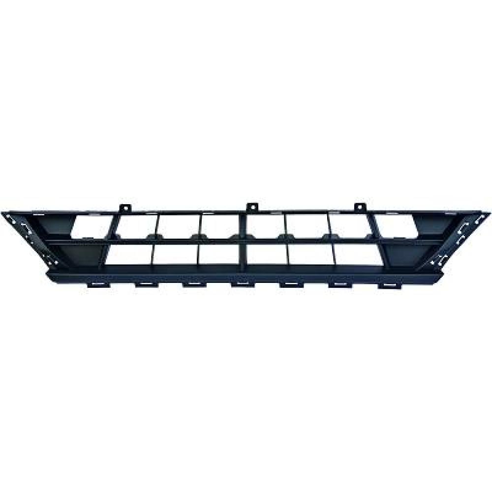 Grille de ventilation, pare-chocs inférieur — Ford Transit Tourneo Custom (2012-2018)