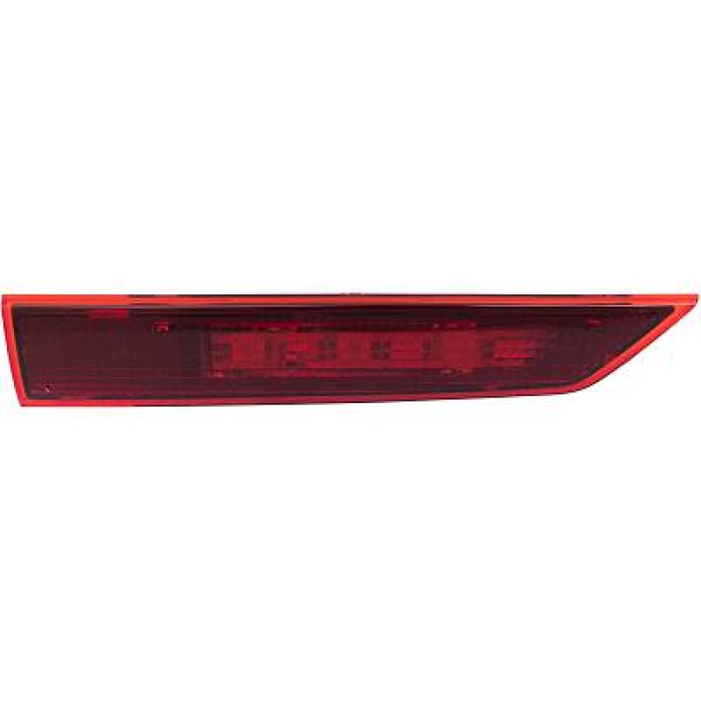 Feu stop additionnel gauche — Ford Transit Custom (2018-…) (+1)