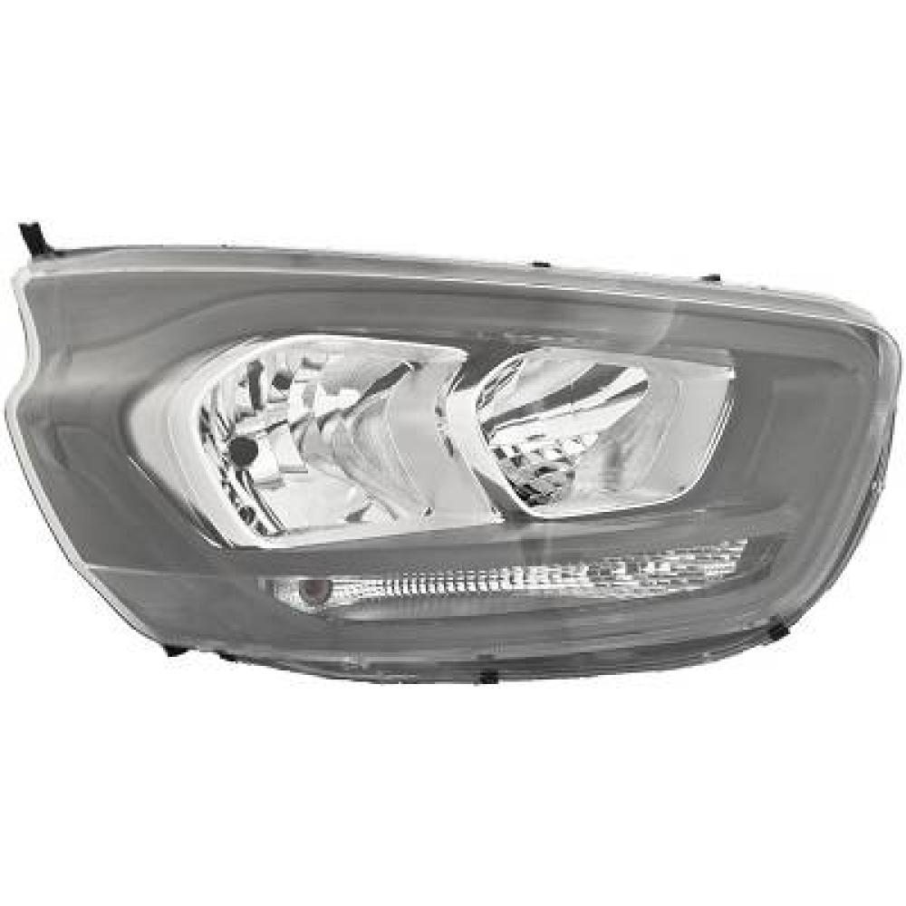 Projecteur principal droite — Ford Transit Tourneo Custom (2012-2018) — réf. 1456180