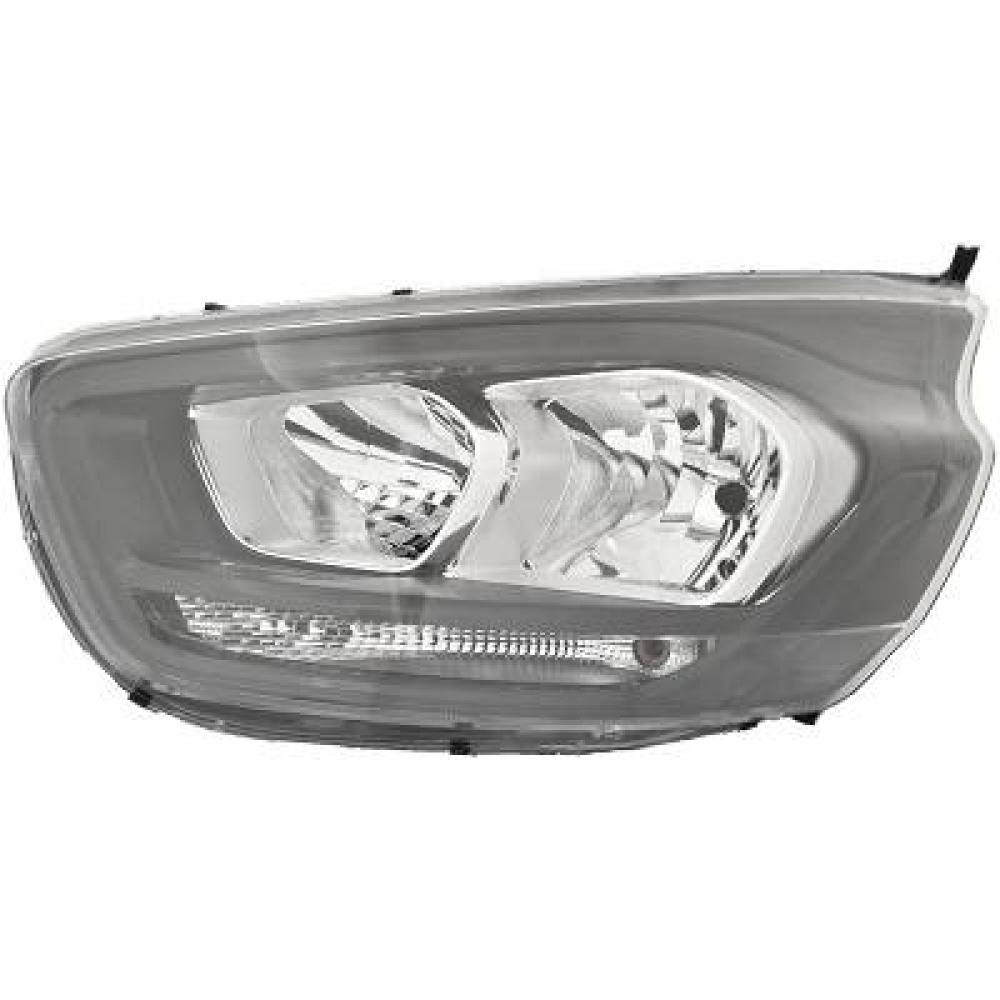 Projecteur principal gauche — Ford Transit Tourneo Custom (2012-2018) — réf. 1456181
