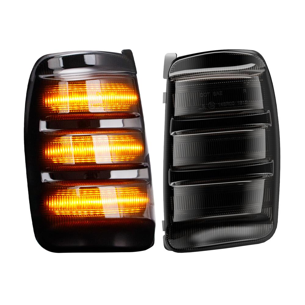 Kit de feux clignotants Rétroviseur extérieur — Ford Transit (2014-…) — réf. 1456270