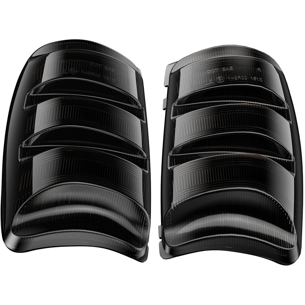 Kit de feux clignotants Rétroviseur extérieur — Ford Transit (2014-…) — vue 2