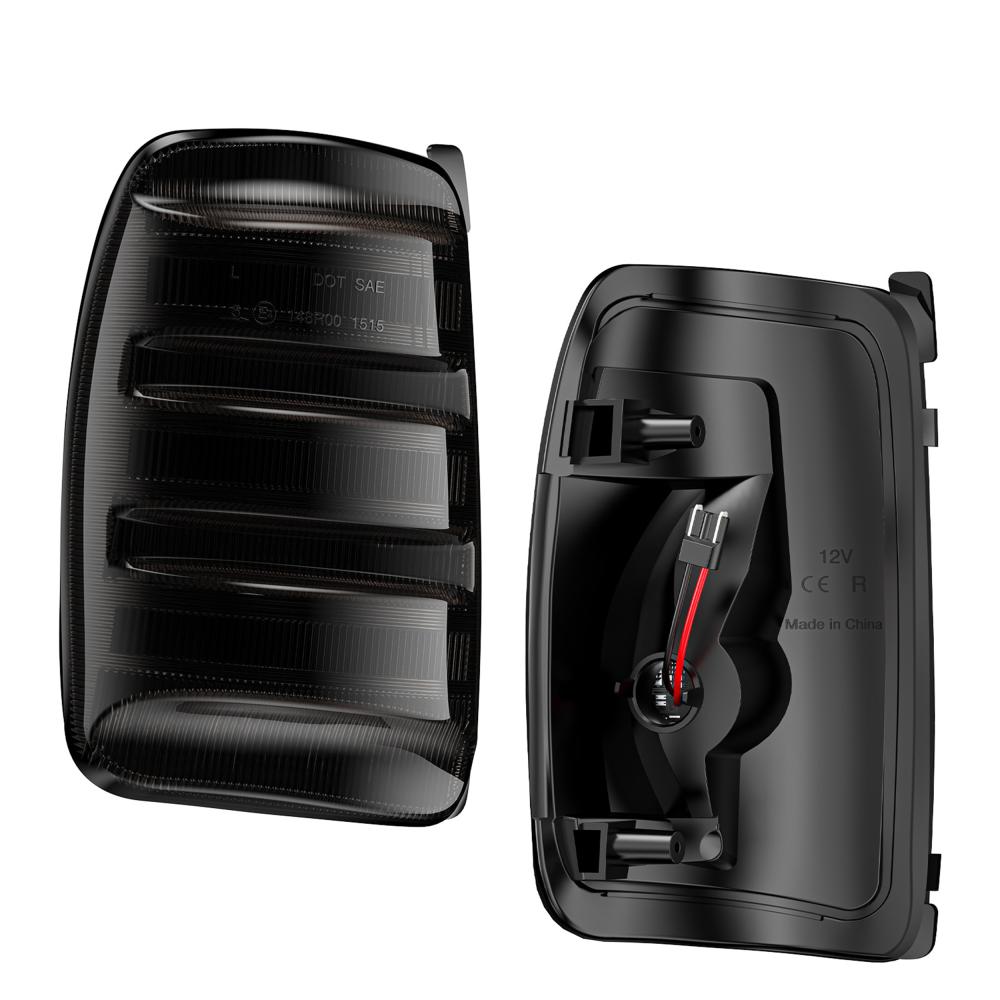 Kit de feux clignotants Rétroviseur extérieur — Ford Transit (2014-…) — vue 4