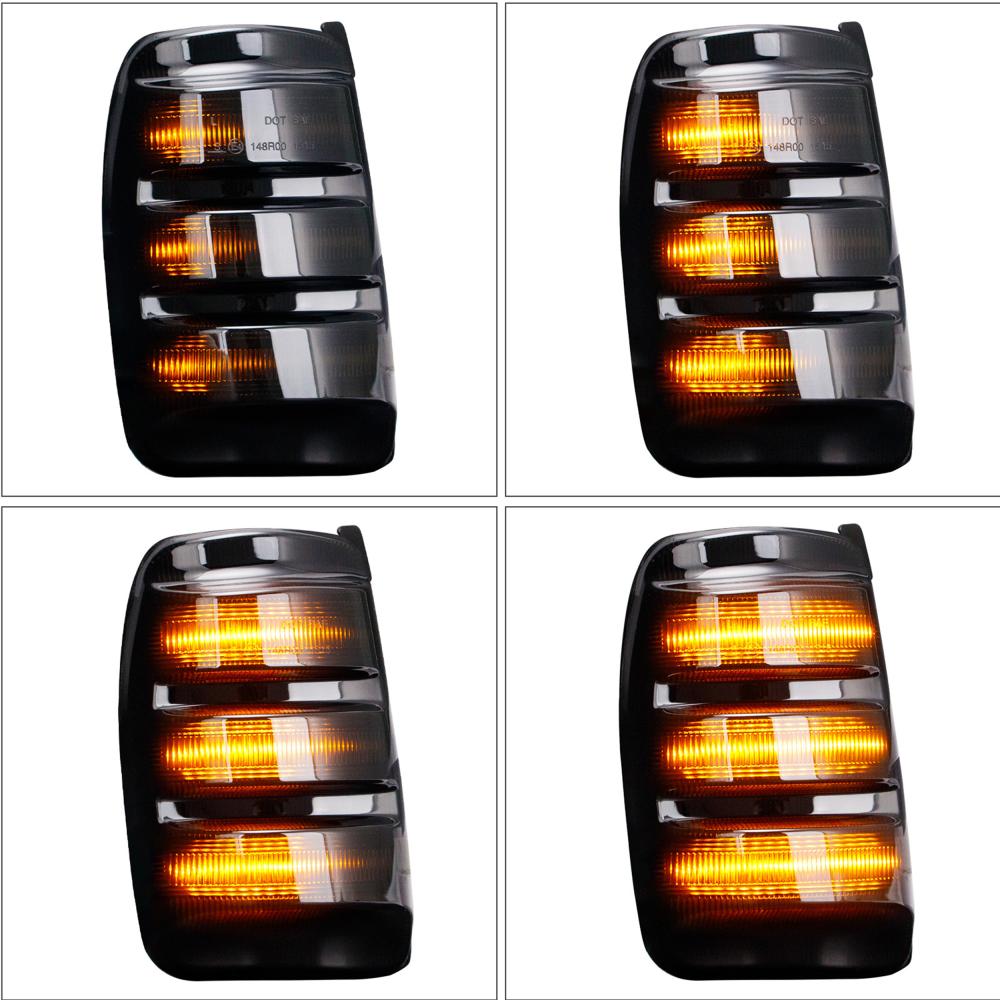 Kit de feux clignotants Rétroviseur extérieur — Ford Transit (2014-…) — vue 6