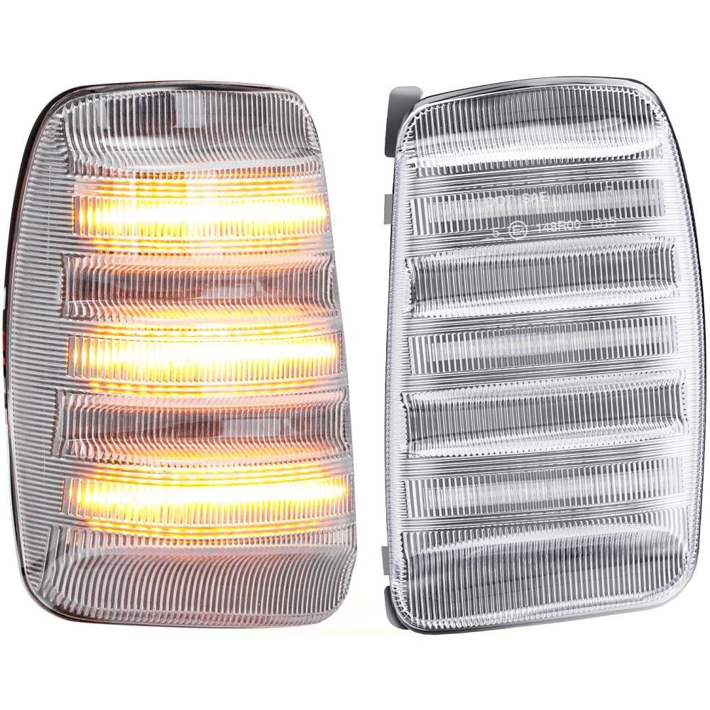 Kit de feux clignotants Rétroviseur extérieur — Ford Transit (2014-…) — réf. 1456271