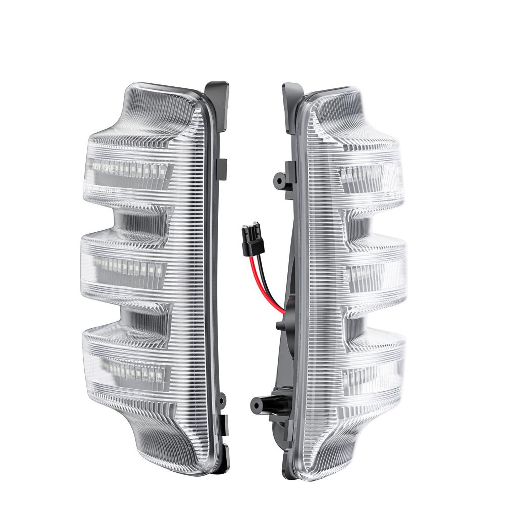 Kit de feux clignotants Rétroviseur extérieur — Ford Transit (2014-…) — vue 2