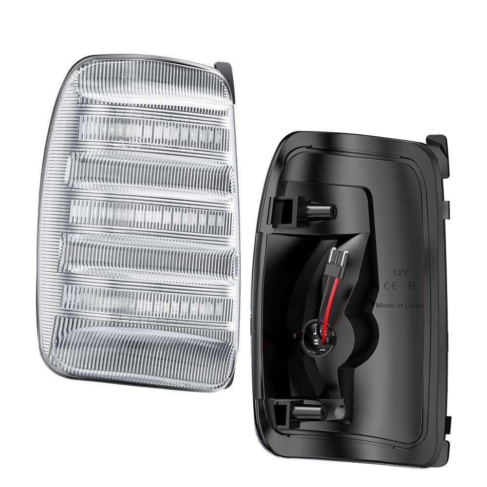 Kit de feux clignotants Rétroviseur extérieur — Ford Transit (2014-…) — vue 3