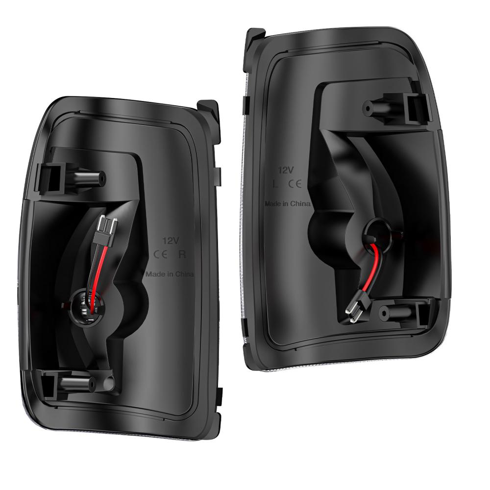 Kit de feux clignotants Rétroviseur extérieur — Ford Transit (2014-…) — vue 4