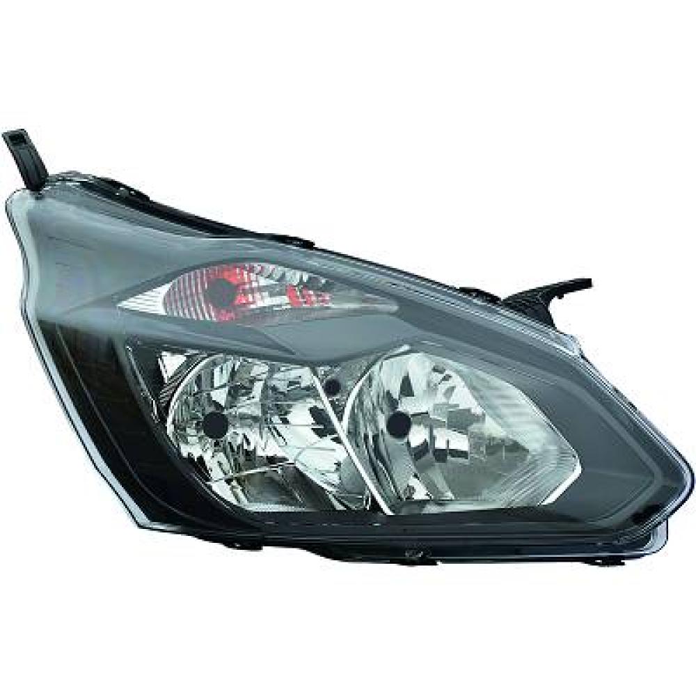 Projecteur principal gauche — Ford Transit Tourneo Custom (2012-2018) — réf. 1456981