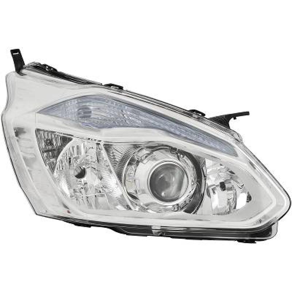 Projecteur principal droite — Ford Transit Tourneo Custom (2012-2018) — réf. 1456982