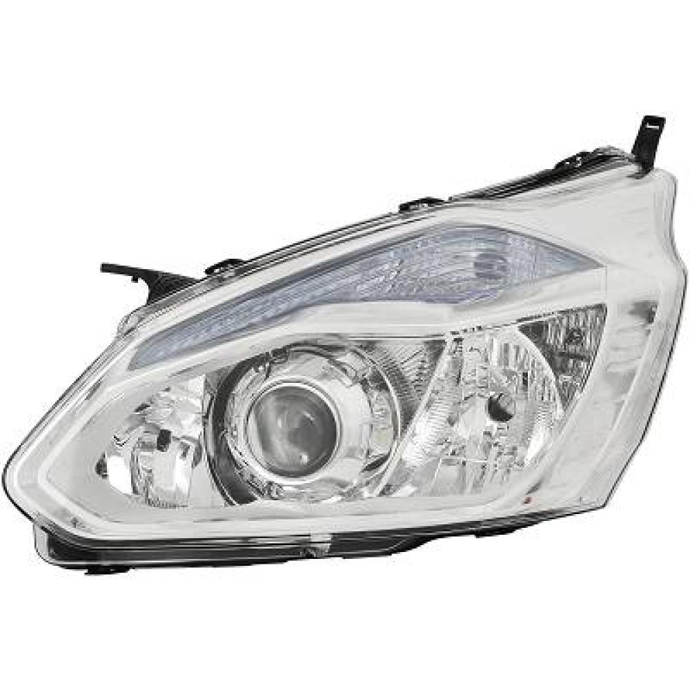 Projecteur principal gauche — Ford Transit Tourneo Custom (2012-2018) — réf. 1456983