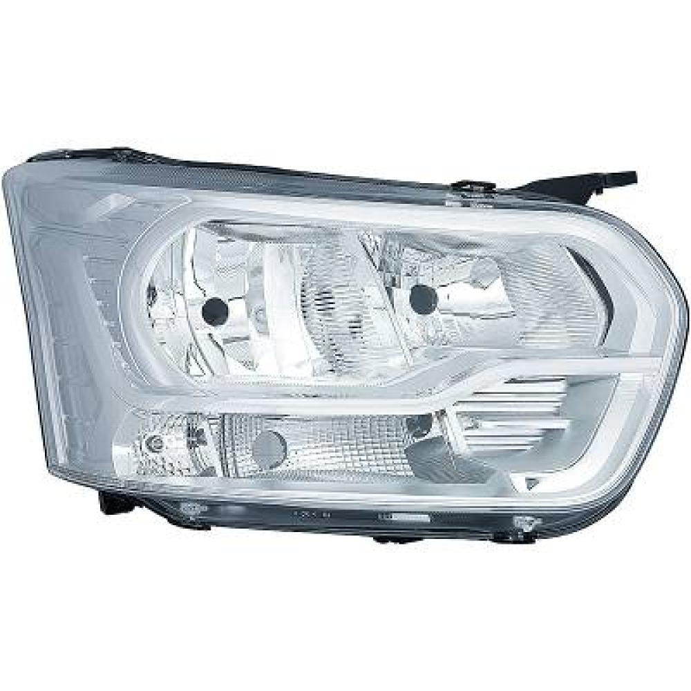 Projecteur principal gauche — Ford Transit (2014-2019) — réf. 1457081