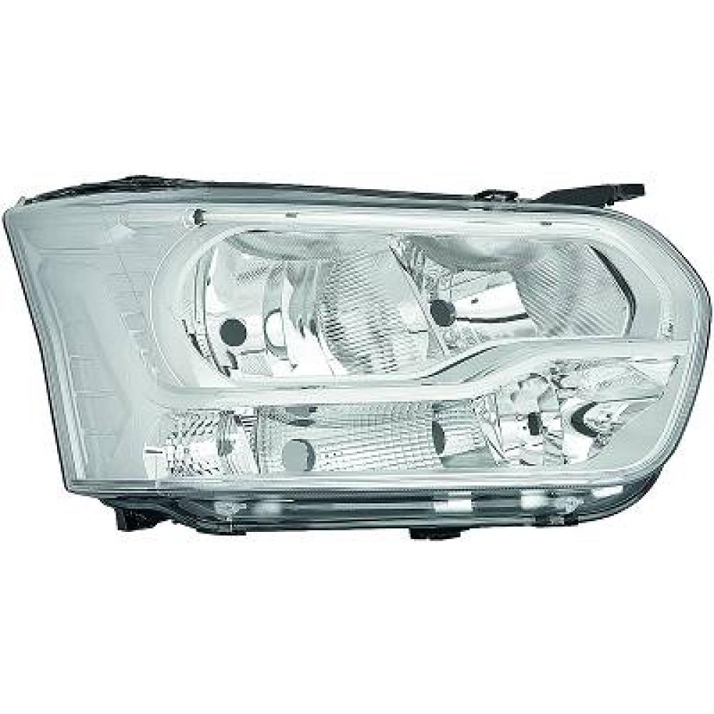 Projecteur principal droite — Ford Transit (2014-2019) — réf. 1457082