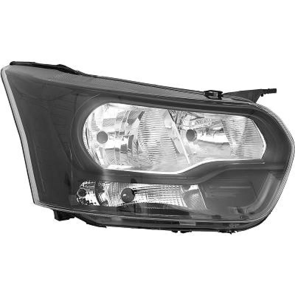 Projecteur principal droite — Ford Transit (2014-2019) — réf. 1457182