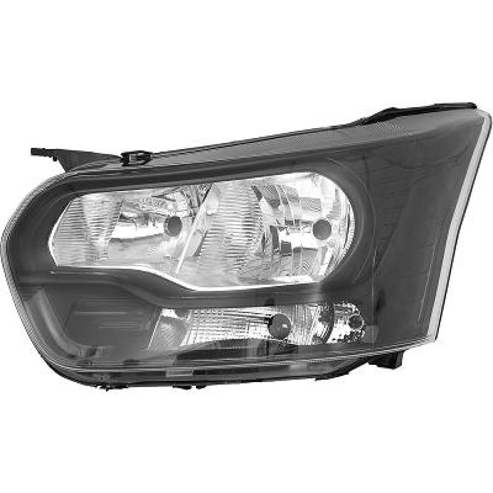 Projecteur principal gauche — Ford Transit (2014-2019) — réf. 1457183