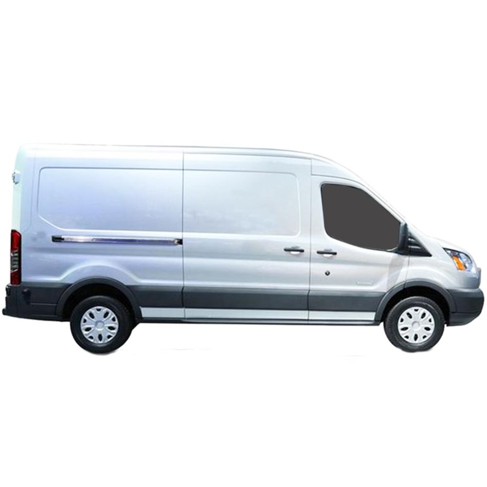 Baguette et bande protectrice, porte avant droite — Ford Transit (2019-…) — vue 2