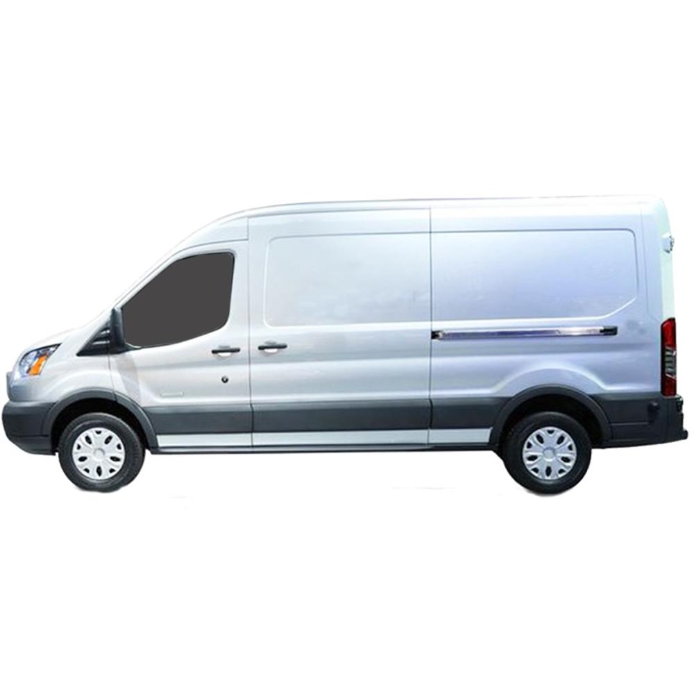 Baguette et bande protectrice, porte avant gauche — Ford Transit (2019-…) — vue 2